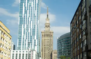Warszawa nieruchomości