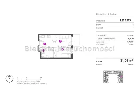 Bielsko-Biała ,  Muszlowa   3