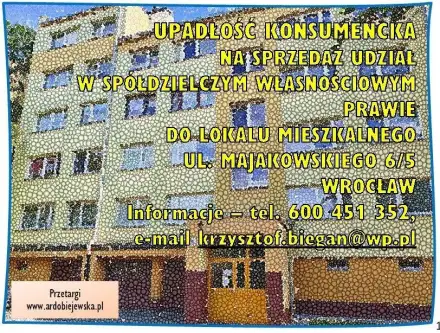 Wrocław   Włodzimierza Majakowskiego 