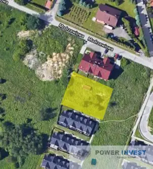 Wieliczka ,  Modrzewiowa   9