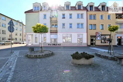 Ostróda ,  Plac 1000-lecia   4