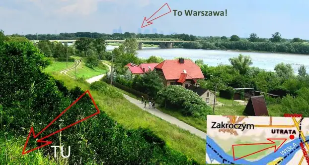 Zakroczym ,  Widokowa   4