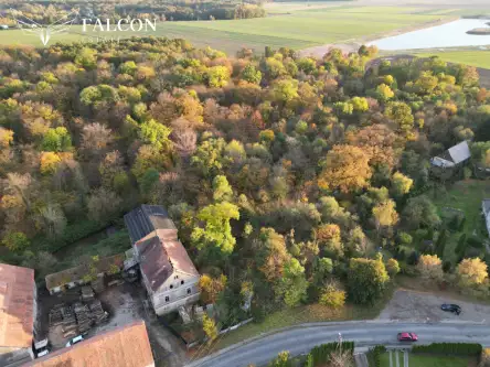 Bogdaszowice ,  Główna  