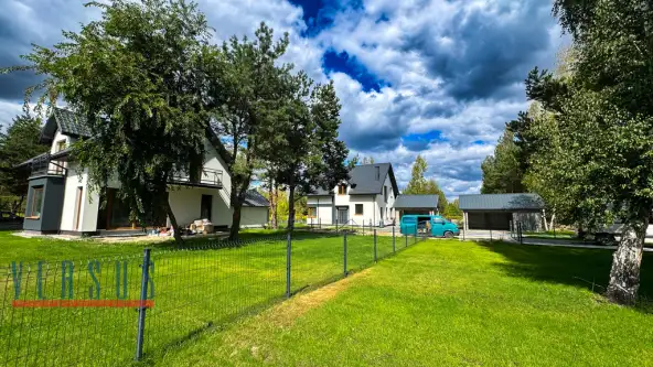 łoś ,  Brzozowa   17