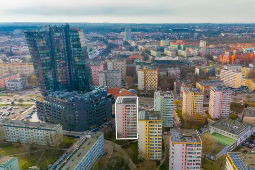 Szczecin ,  Odzieżowa  