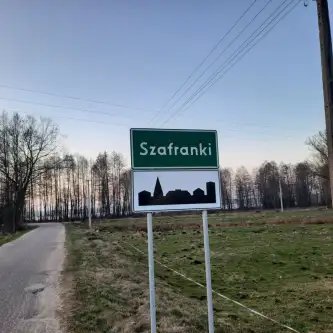  Szafranki  