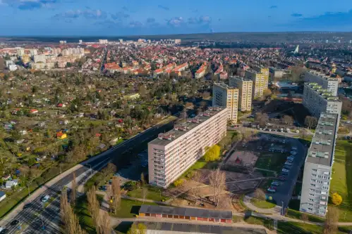 Szczecin ,  Hieronima Derdowskiego   18