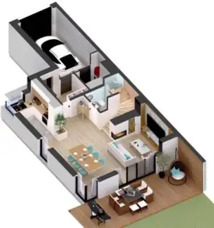 Gutkowo ,  Jarzębinowa   2