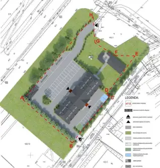 Tarnobrzeg ,  Plażowa   4