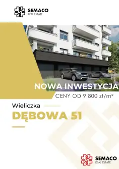  Wieliczka   Dębowa 