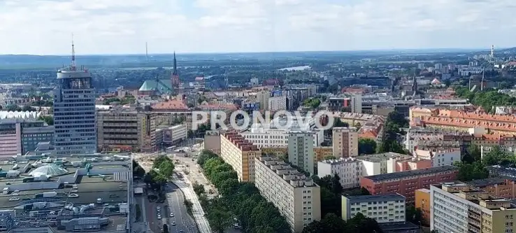Szczecin ,  Aleja Wyzwolenia  