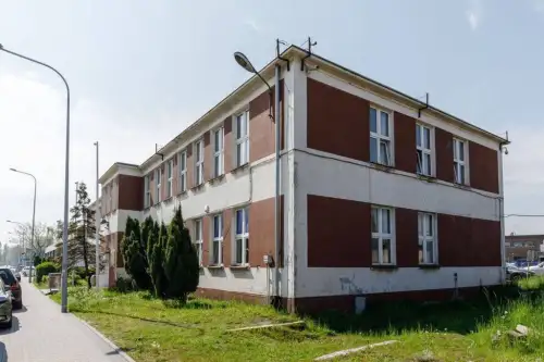 Gdynia ,  Kadłubowców   2