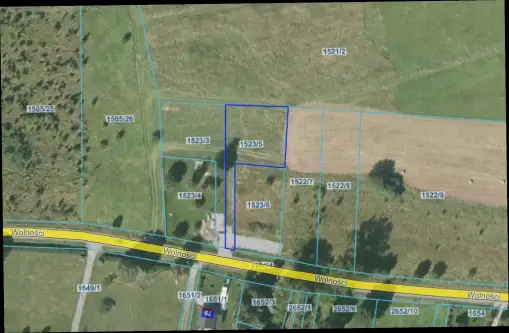 Szczytna ,  Wolności   5