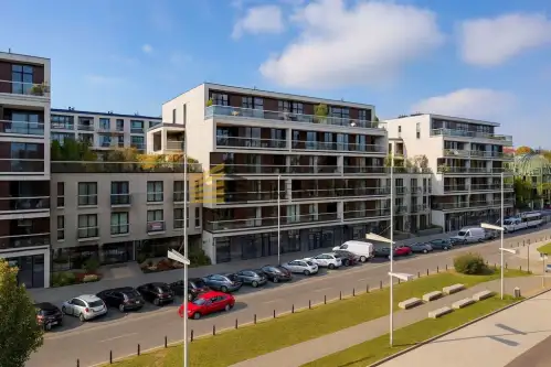 Warszawa ,  Wybrzeże Kościuszkowskie   9