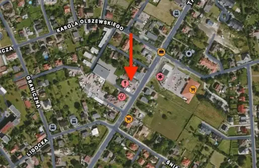 Gliwice ,  Tarnogórska   2