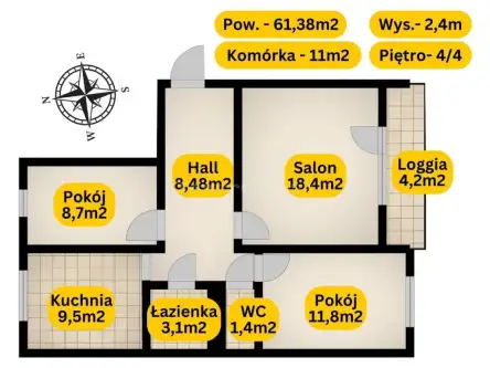 Warka ,  Osiedle Książąt Mazowieckich   7