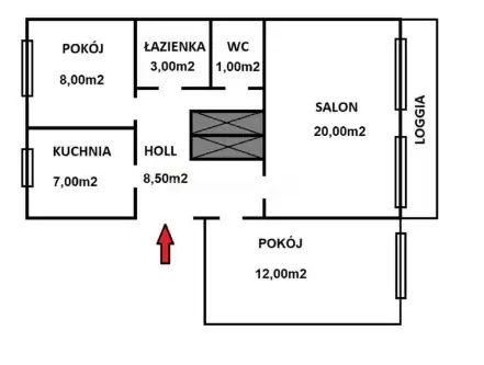 Siedlce ,  Młynarska   7