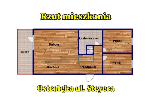 Ostrołęka ,  Steyera   3