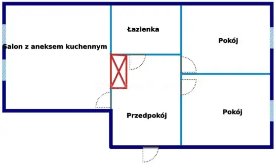 Łódź ,  Wojska Polskiego   7