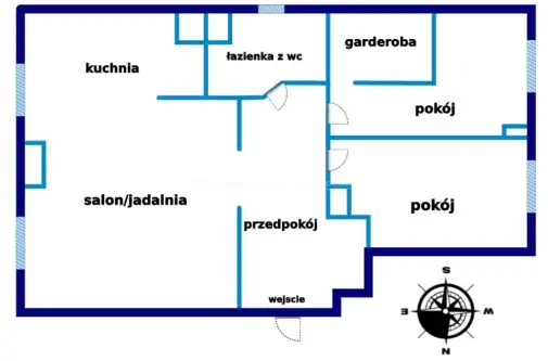 Nowy kościół ,  Kolejowa   6