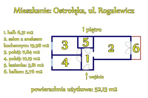 Ostrołęka ,  Rogalewicz   2