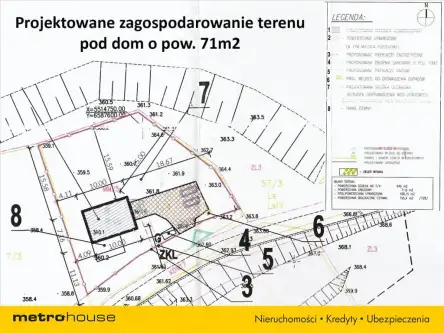 Międzybrodzie żywieckie ,  Widokowa   13