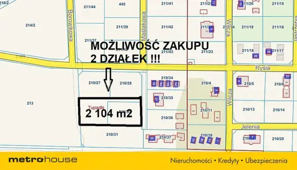 Tupadły ,  Maślakowa   8