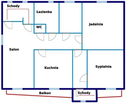 Zawiercie ,  Paderewskiego   3