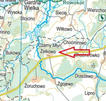  żelkowo  