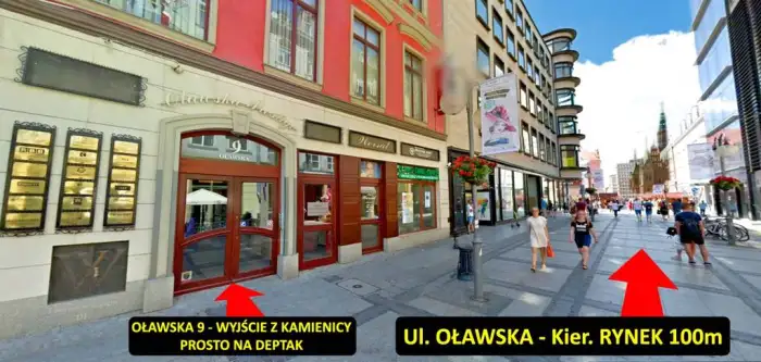 Wrocław ,  Oławska   2