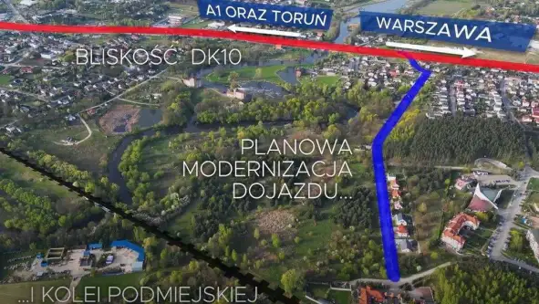 Lubicz górny ,  Zdrojowa   4