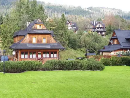  Zakopane   Droga do Rojów 