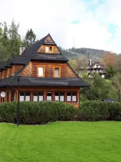 Zakopane ,  Droga do Rojów   2