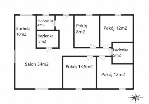 Jaktorów-kolonia ,  Generała Maczka   16