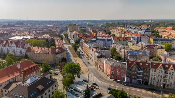 Szczecin ,  al. Bohaterów Warszawy   2