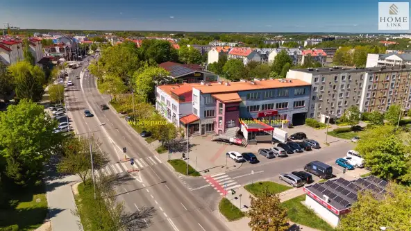 Olsztyn ,  Burskiego   18