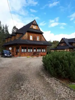 Zakopane ,  Droga do Rojów   3