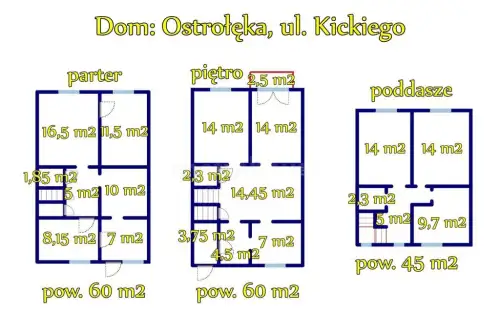 Ostrołęka ,  Kickiego   5