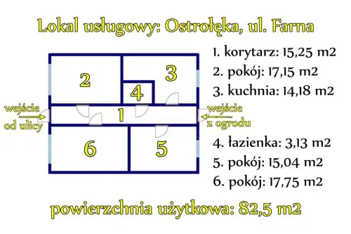 Ostrołęka ,  Farna   2