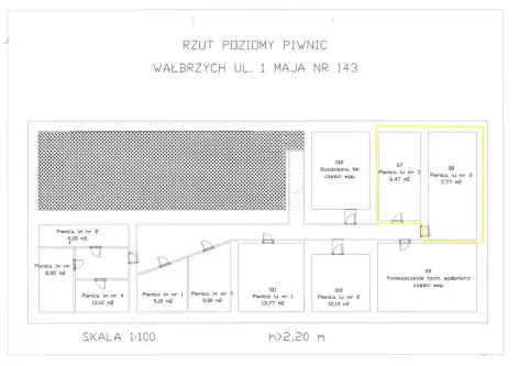 Wałbrzych ,  1 Maja   16