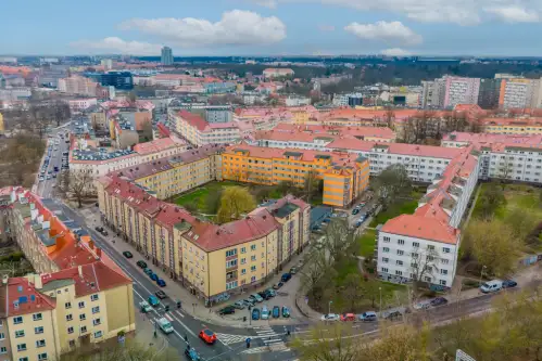 Szczecin ,  Marii Rodziewiczówny   18