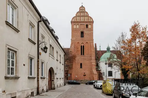 Warszawa ,  Rynek Nowego Miasta   3