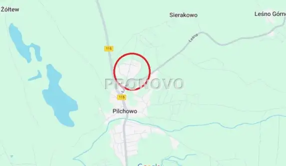 Pilchowo ,  Sikorki   8