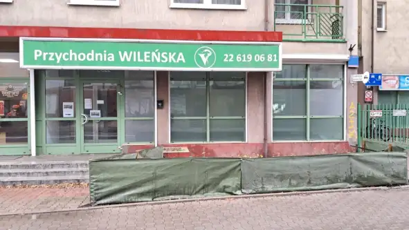 Warszawa ,  Wileńska   12