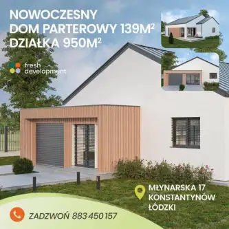  Konstantynów łódzki   Młynarska 