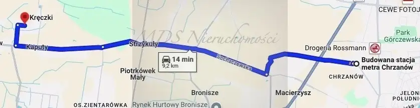 Kręczki ,  Koniczyny   5