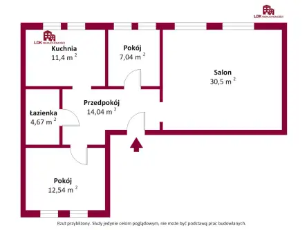 Zielona Góra ,  Drzewna   17