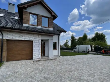 Baszkówka ,  Wiśniowy Sad   8