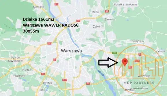 Warszawa ,  Rawicka   2