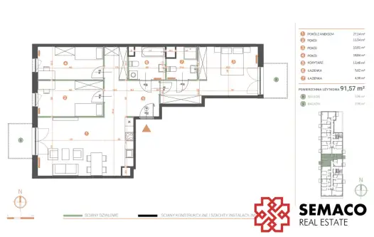 Kraków ,  Jana Dekerta   8